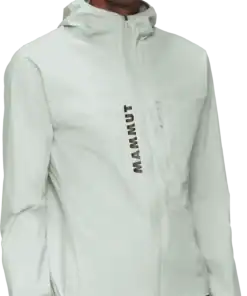 Alternative view of AENERGY TR HS HOODED JKT M