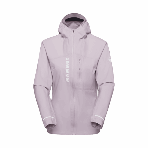 AENERGY TR HS HOODED JKT W