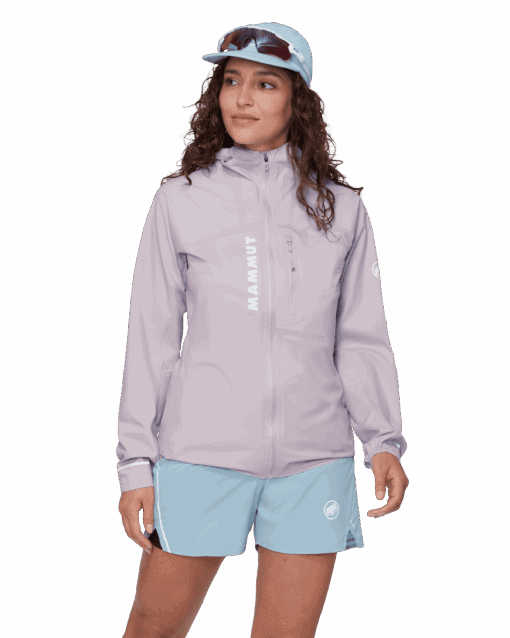 AENERGY TR HS HOODED JKT W – Image 2