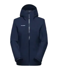 ALTO LIGHT HS HOODED JKT W