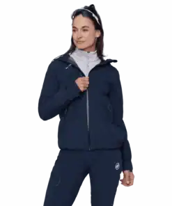 Alternative view of ALTO LIGHT HS HOODED JKT W