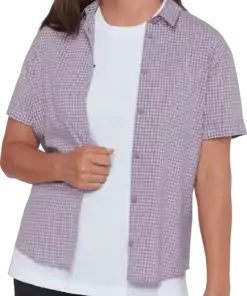 Alternative view of AADA SHIRT W