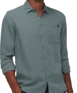 Alternative view of ALVRA SUMMER LS SHIRT M