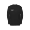 MOUNTAIN LS T-SHIRT M BLUEMLISALPHORN