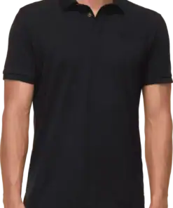 Alternative view of MAMMUT LOGO POLO MEN