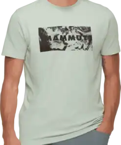 Alternative view of TROVAT T-SHIRT M LOGO