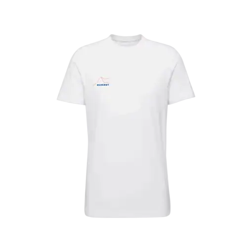MOUNTAIN T-SHIRT M EIGER