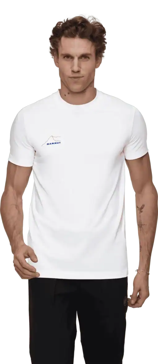MOUNTAIN T-SHIRT M EIGER – Image 2