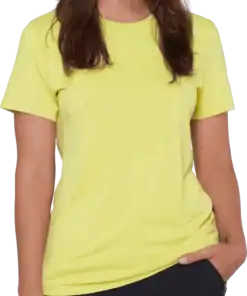 Alternative view of SELUN FL T-SHIRT W