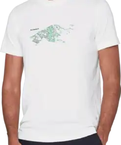 Alternative view of MOUNTAIN T-SHIRT M FRUENDENHORN