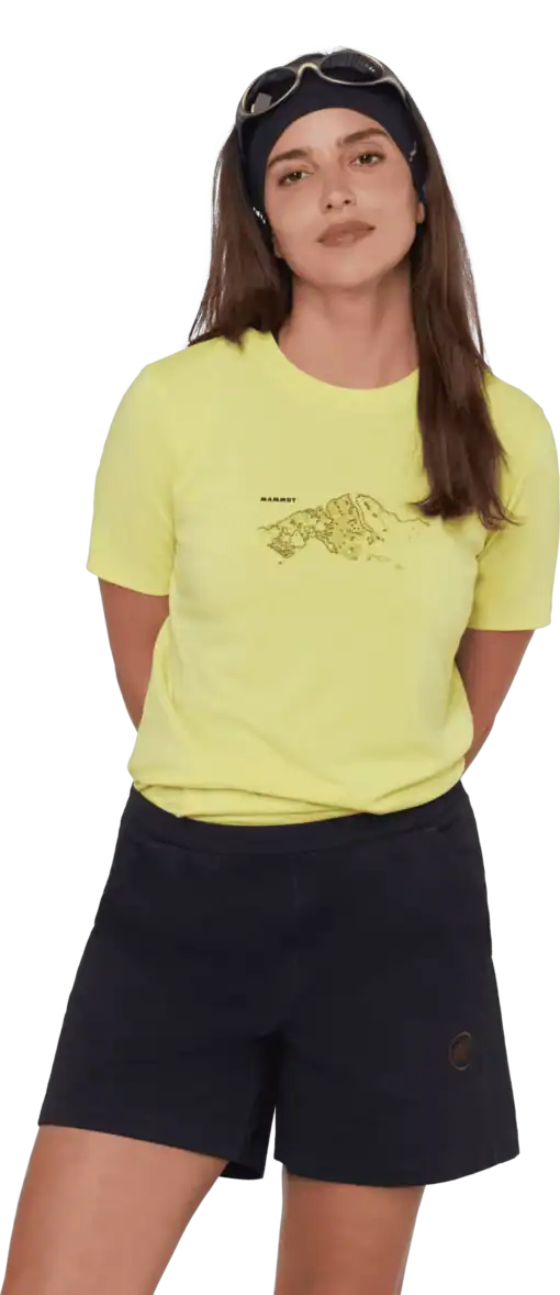 MOUNTAIN T-SHIRT W FRUENDENHORN – Image 2