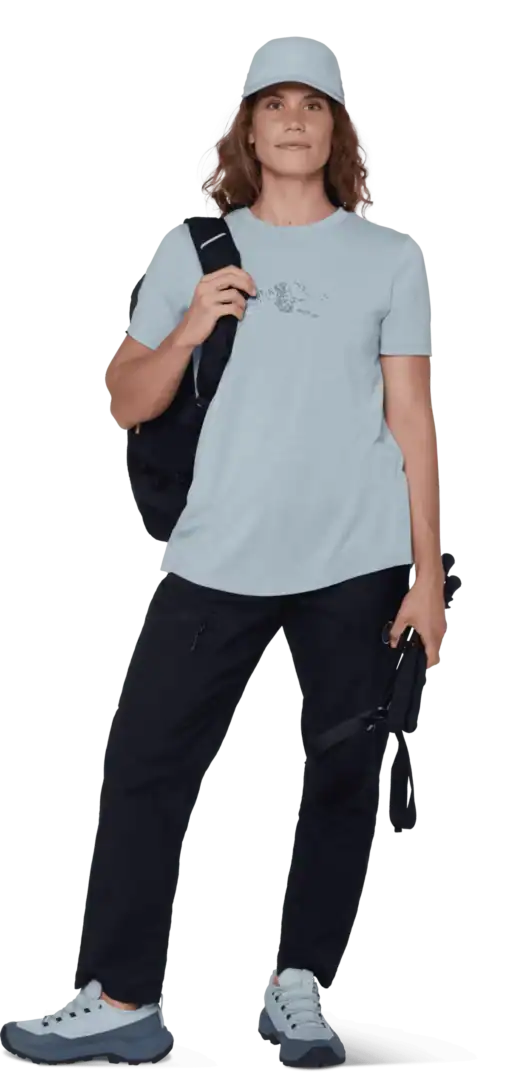 MOUNTAIN T-SHIRT W FRUENDENHORN – Image 3