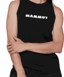 Alternative view of MAMMUT CORE TANK TOP W LOGO