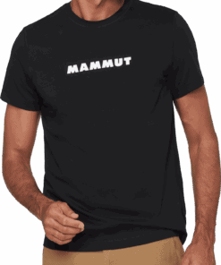 Alternative view of MAMMUT CORE T-SHIRT M