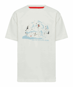 MAMMUT BASE T-SHIRT CLIMBING K