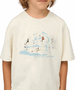 Alternative view of MAMMUT BASE T-SHIRT CLIMBING K