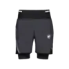 AENERGY TR 2 IN 1 SHORTS M