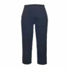 HIKING V CAPRI PANTS W