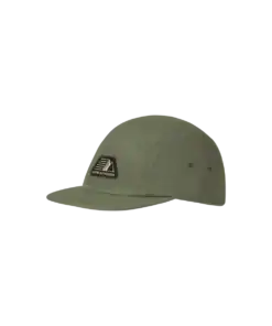 FIVE PANEL COTTON CAP