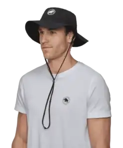Alternative view of RUNBOLD HAT